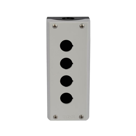 EATON  ENCLOSURES POLYCARBONATE 4 HOLE