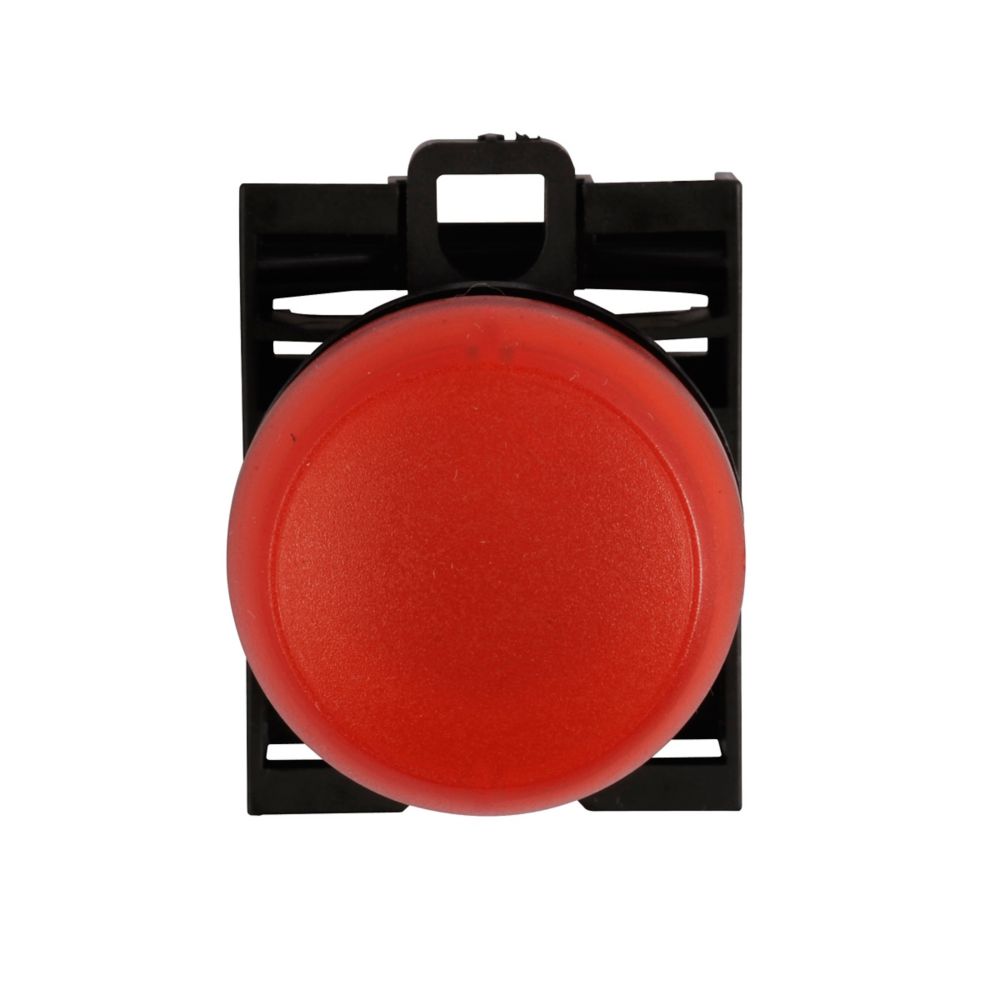 EATON INDICATOR LIGHTS LENS	 FLSH,RED