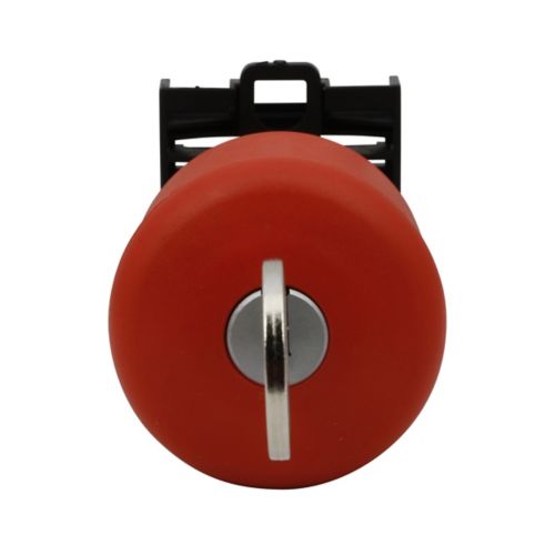 EATON E/STOP KEY TO REL, 38MM DIAMETER