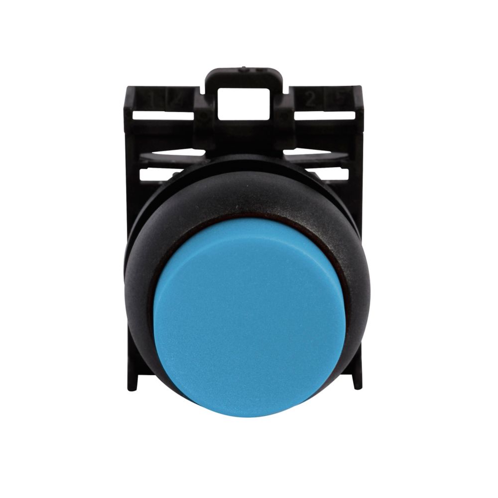 EATON PUSHBUTTON OPER – EXT MOM	 BLK