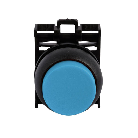 EATON PUSHBUTTON OPER – EXT MOM	 BLK