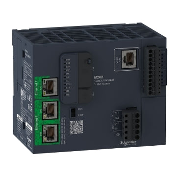 SCHNEIDER Logic ctrl M262 5ns/inst Eth.