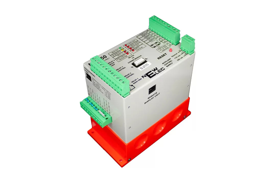 NEWELEC MA10 WITH MODBUS