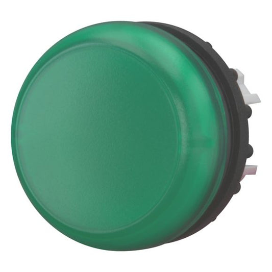 EATON INDICATOR LIGHTS LENS	 FLSH,GRN