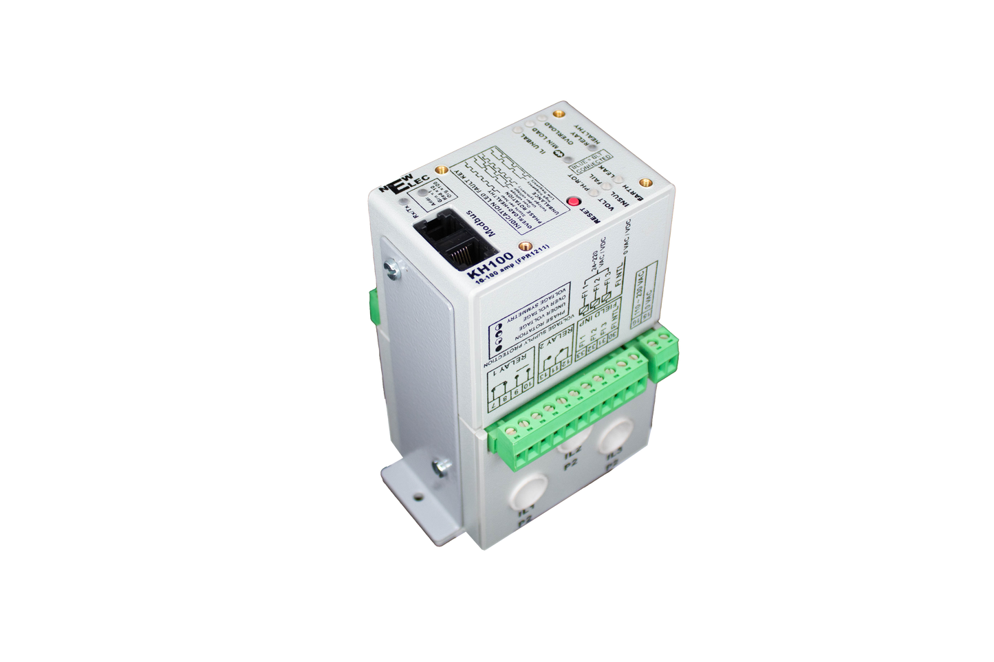 NEWELEC KH1 0.1-1AMP RELAY-MODBUS & BLUETOOTH