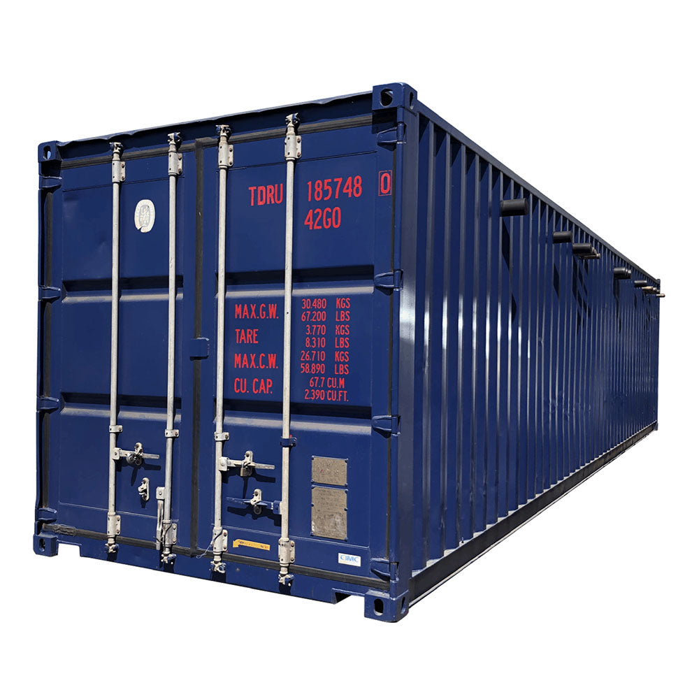 SCM REF AFRICA/ Omega Container Multiplex