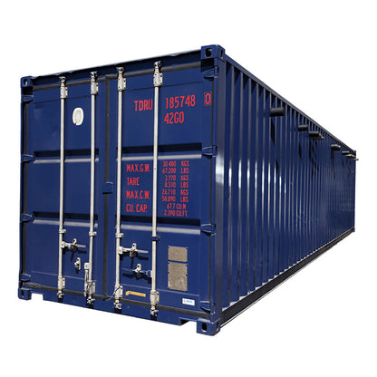 SCM REF AFRICA/ Omega Container Multiplex