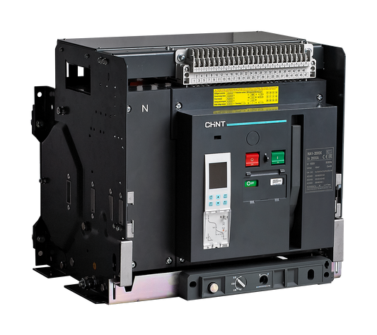 Chint ACB 80kA 4P 3200A Manual/Fixed ACB AC400