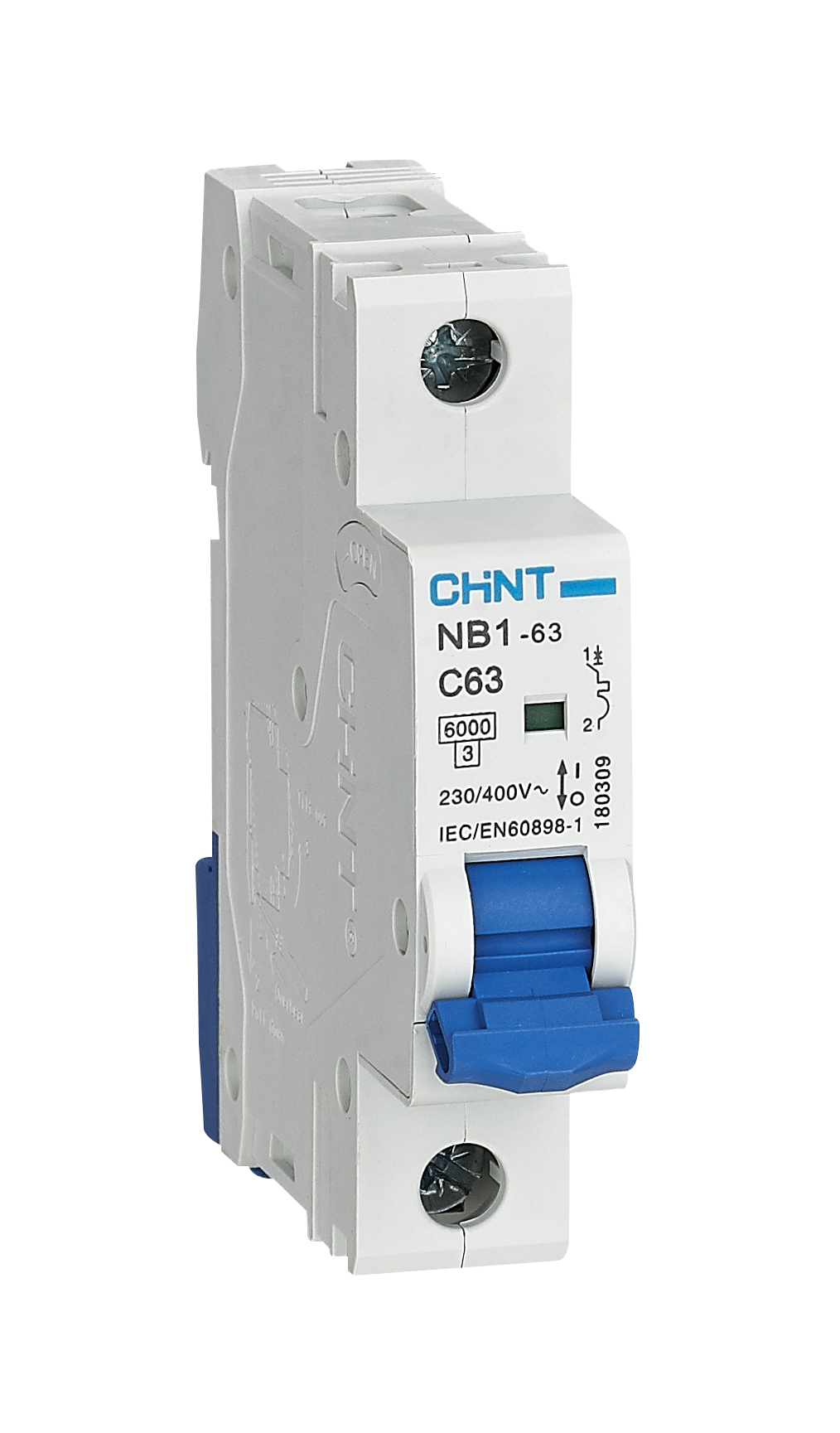 Chint 10kA 1P 25A Circuit Breaker DC125V