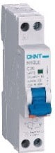 Chint 6KA 1P+N 25A Earth Leakage 30mA OL Protection NB2LE 1P+N-25