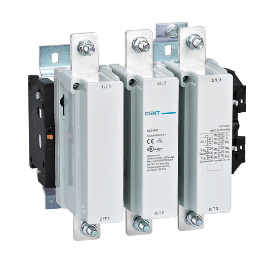 Chint Contactor 630A 4P 240V 50/60Hz
