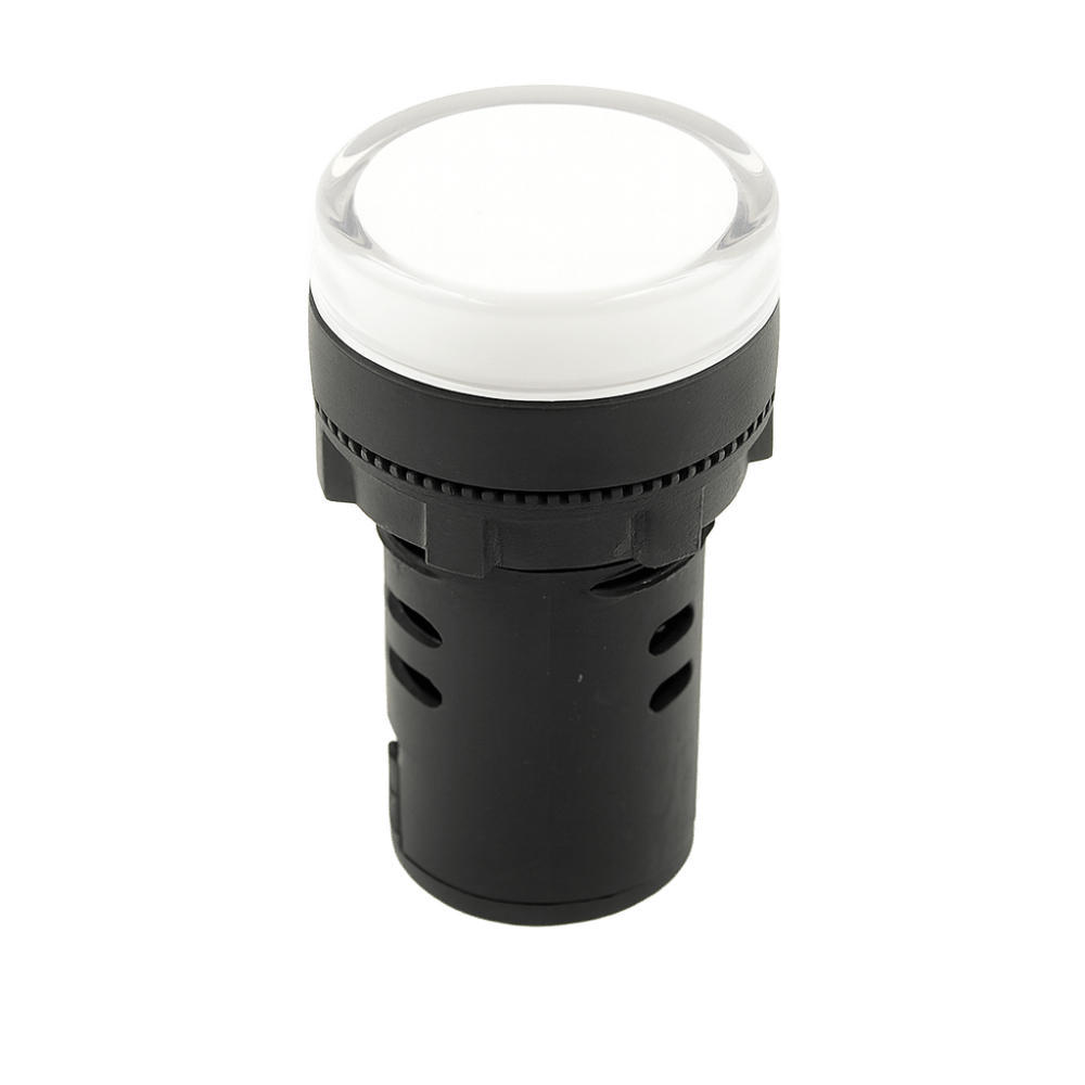 HIMEL Pilot light 22mm AC 240V Blue