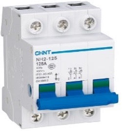 Chint Isolator 3P 32A Din Rail NH2-125-3P-32A