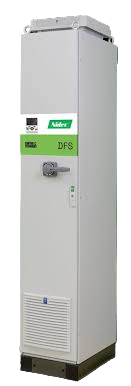 NIDEC M701 Unidrive Free Standing Drive 690V KW 338A