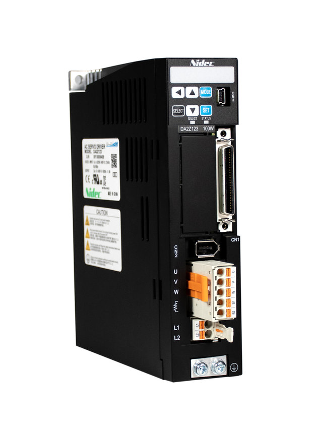 NIDEC 400W 200/240V 1-Phase Digitax SF Drive