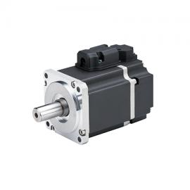 NIDEC 2KW 200/240V 3-Phase Digitax SF Motor - 2KW Output (Straight)