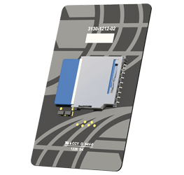 NIDEC SD-Smartcard Adaptor Drive Interface Unit