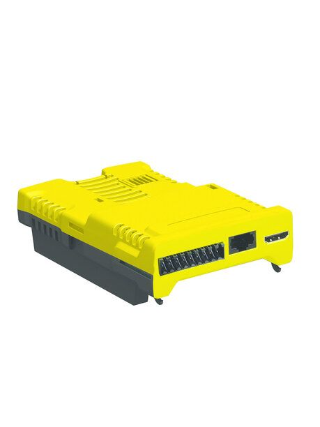 NIDEC  SI-Safety System Integration Safety Module