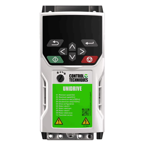 NIDEC Unidrive M400 22KW 500/690V 3-Phase - Heavy Duty