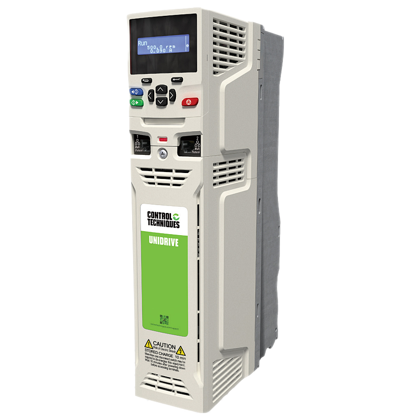 NIDEC Unidrive M600 132KW 380/480V - Normal Duty