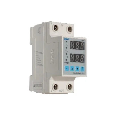 Chint OV/UV/OC Protector 10-100A 3P+N