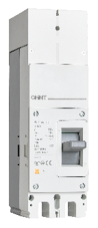 Chint DC Circuit Breaker 200A 2P 15KA DC1500V NM3DC-400HVF TM 200 2P