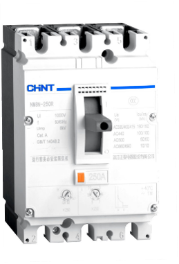 Chint 50KA 200A 3P MCCB
(Thermal/Magnetic  0.7-1In) NM8N-250S/3P-200A-TM