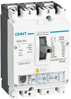 Chint 100KA 1250A 3P MCCB
(Electronic 0.4-1In) NM8N-1600H/3P-1250A-EN