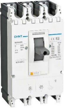 Chint 100KA 630A 3P MCCB
(Thermal/Magnetic  0.7-1In) NM8N-800H/3P-630A-TM