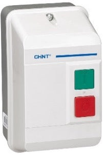 Chint DOL Starter 1-1.6A 240V IP55 NQ3-5.5P 1-1.6A 240V