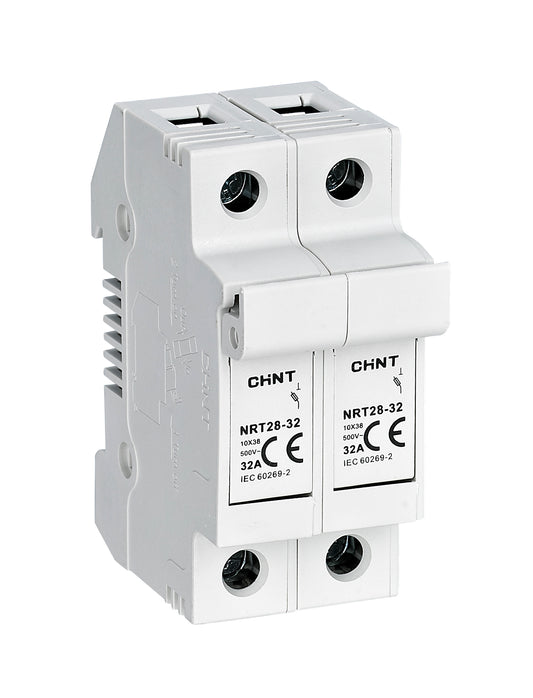 Chint Fuse Holder 2 Pole for RT28-32
