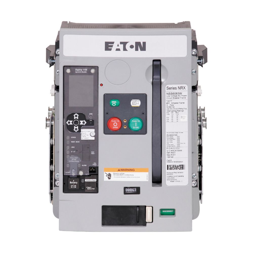 EATON  IZMX16 MOTOR OPERATOR UNIT 220-250VAC/DC