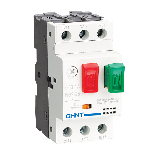 Chint Manual Motor Starter 24-32A