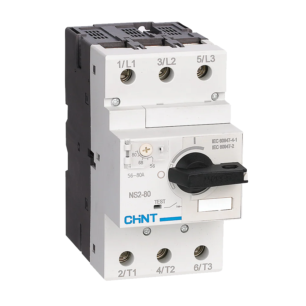 Chint Manual Motor Starter 1.6-2.5A