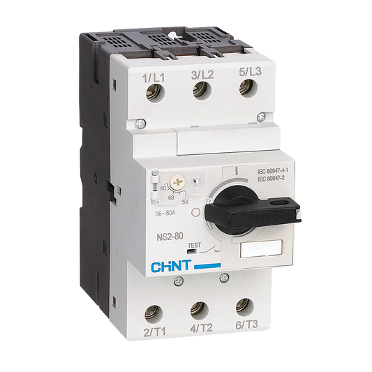 Chint Manual Motor Starter 24-32A