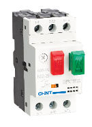 Chint Manual Motor Starter 9-14 Amp NS2-25 9-14A