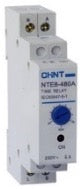 Chint Time Delay Off Timer 48-480 Sec AC230V NTE8-480A-DELOFF