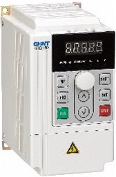 Chint 0.75KW Variable Speed Drive Torque 380V NVF3M-0.75/TS4