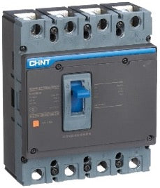 Chint 3 Pole Large Frame Isolator 125A NXHM-125/3-125A