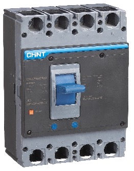 Chint 50KA 160A 4P MCCB NXM-250H/4P-160A