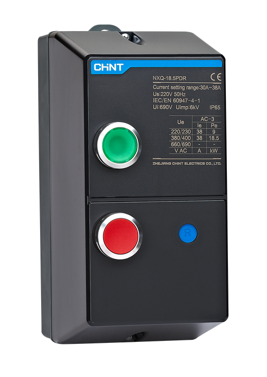 Chint DOL Starter Waterproof 63-80A 400V