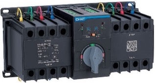 Chint 63A 4P Automatic Changeover Switch NXZB-63H/4C 63A