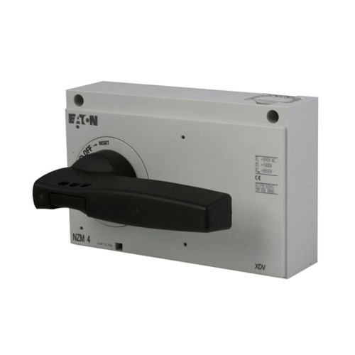 EATON  NZM4 DIRECT MOUNT ROTARY HANDLE