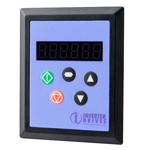 Invertek Remote Keypads OPT-2-OPORT-IN