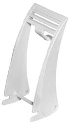 RELPOL S.A Spring wire clips for sockets:  SU4/2L, SU4/2D, G4/2, SU4L, SU4D, G4 and relays : R2N, R4N