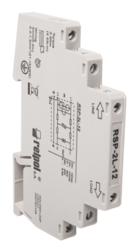 RELPOL S.A Overvoltage arrester DC for voltages 24VDC, 2 lines