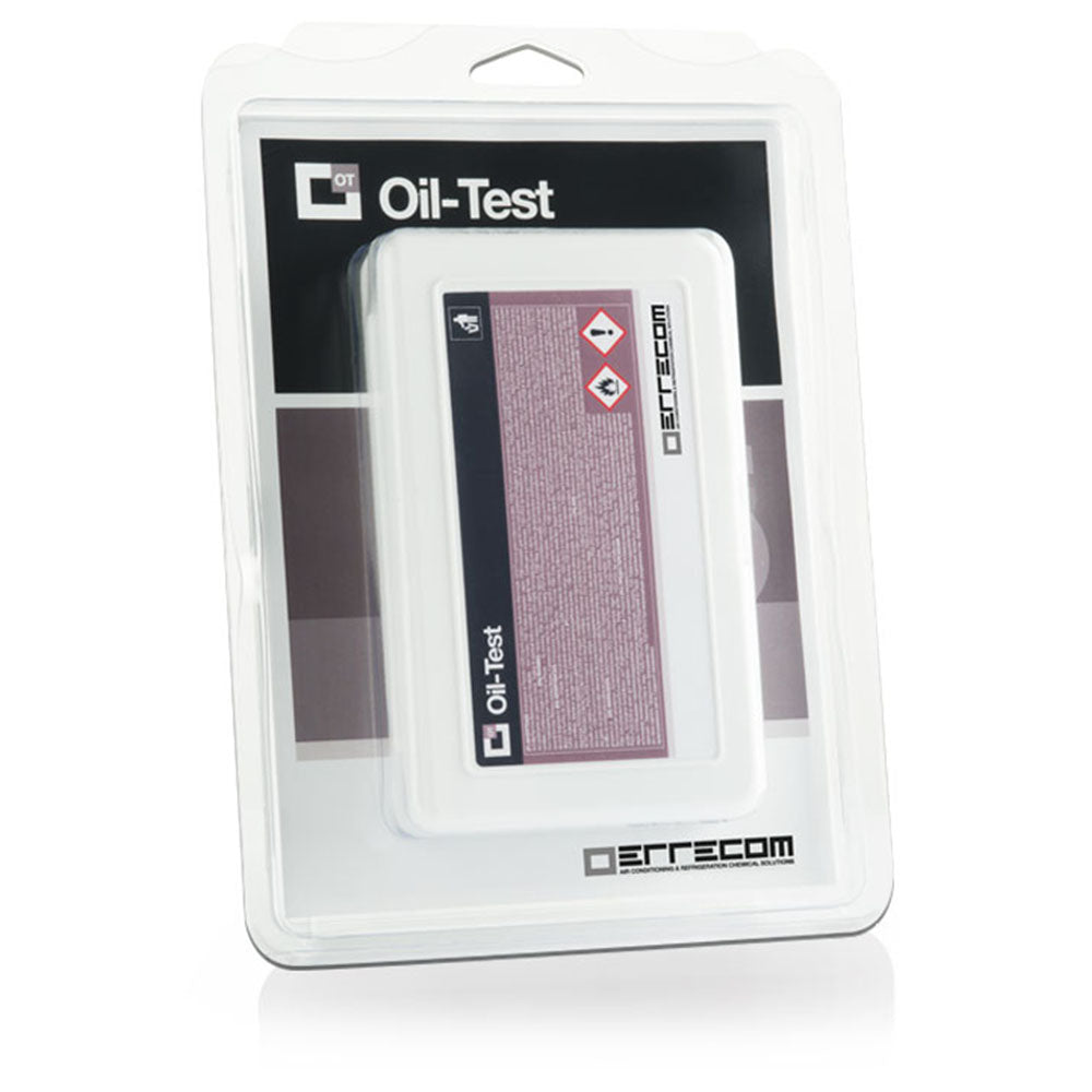 ERRECOM  ACCESSORIES & EXTRA - Oil-Test