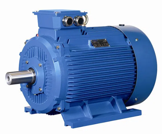 AMG IE2 HIGH EFFICIENCY SCRAPER WINCH - IP55 -CLASS F INSULATION  220-230V-50HZ