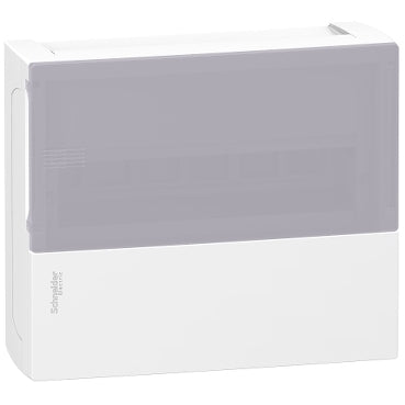 SCHNEIDER MODULAR ENCL MINIPRAGMA 1R 12M SURF TD W