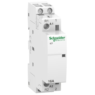 SCHNEIDER iCT 16A 1NO 1NC 230...240V 50Hz contactor